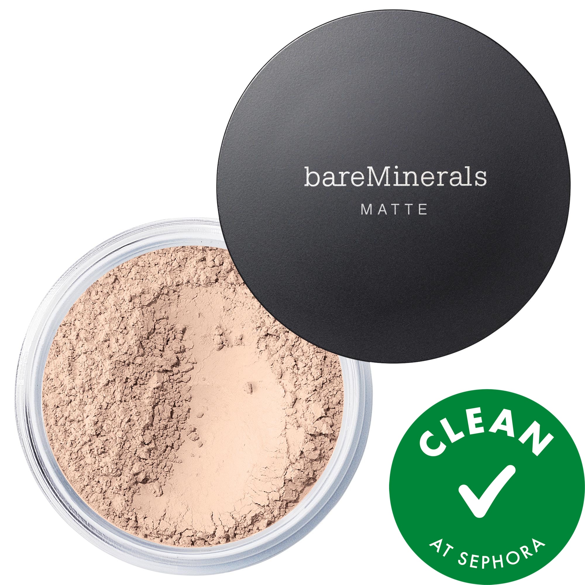 Original Loose Matte Talc-Free Powder Mineral Foundation SPF 15