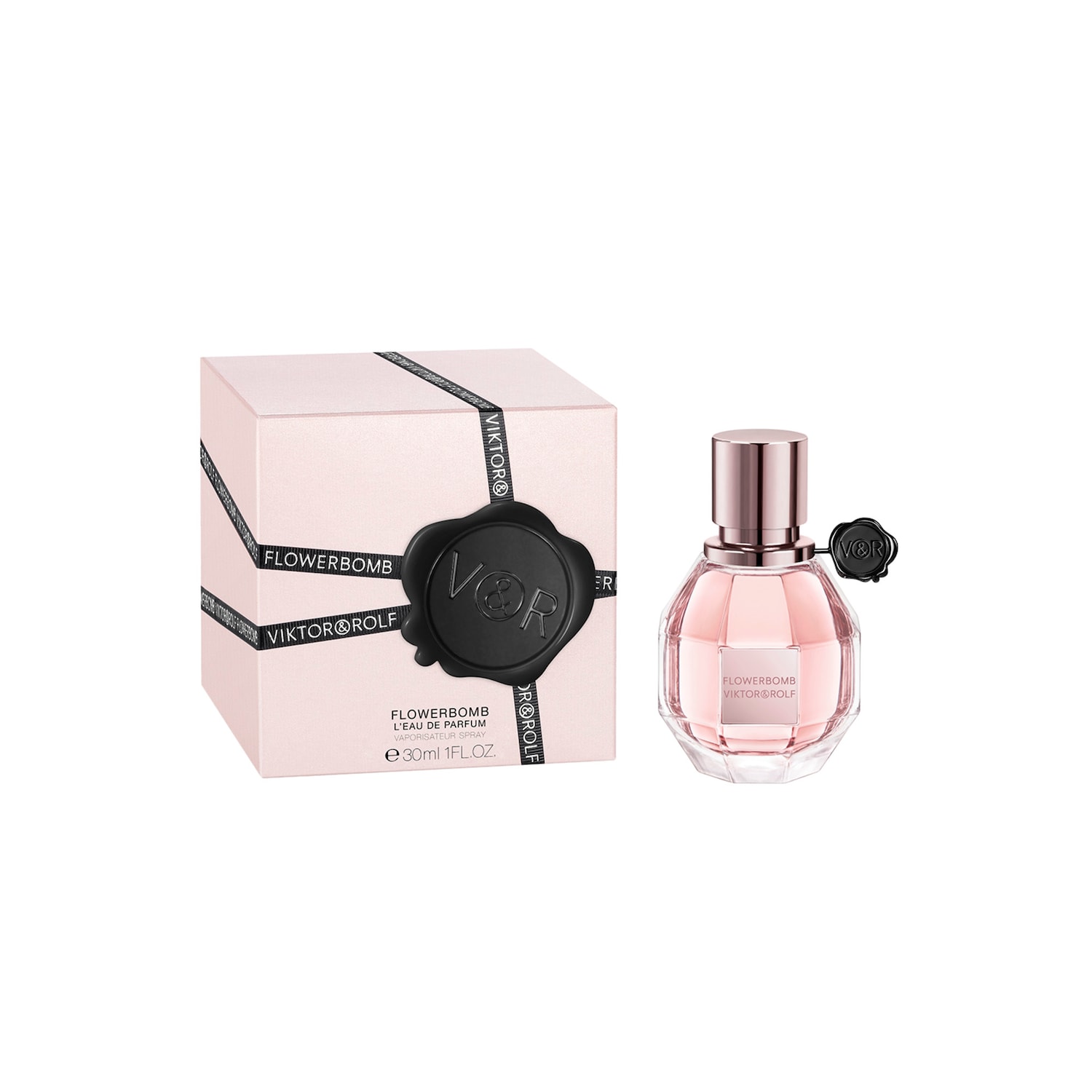 Flowerbomb Eau de Parfum with Vanilla & Jasmine