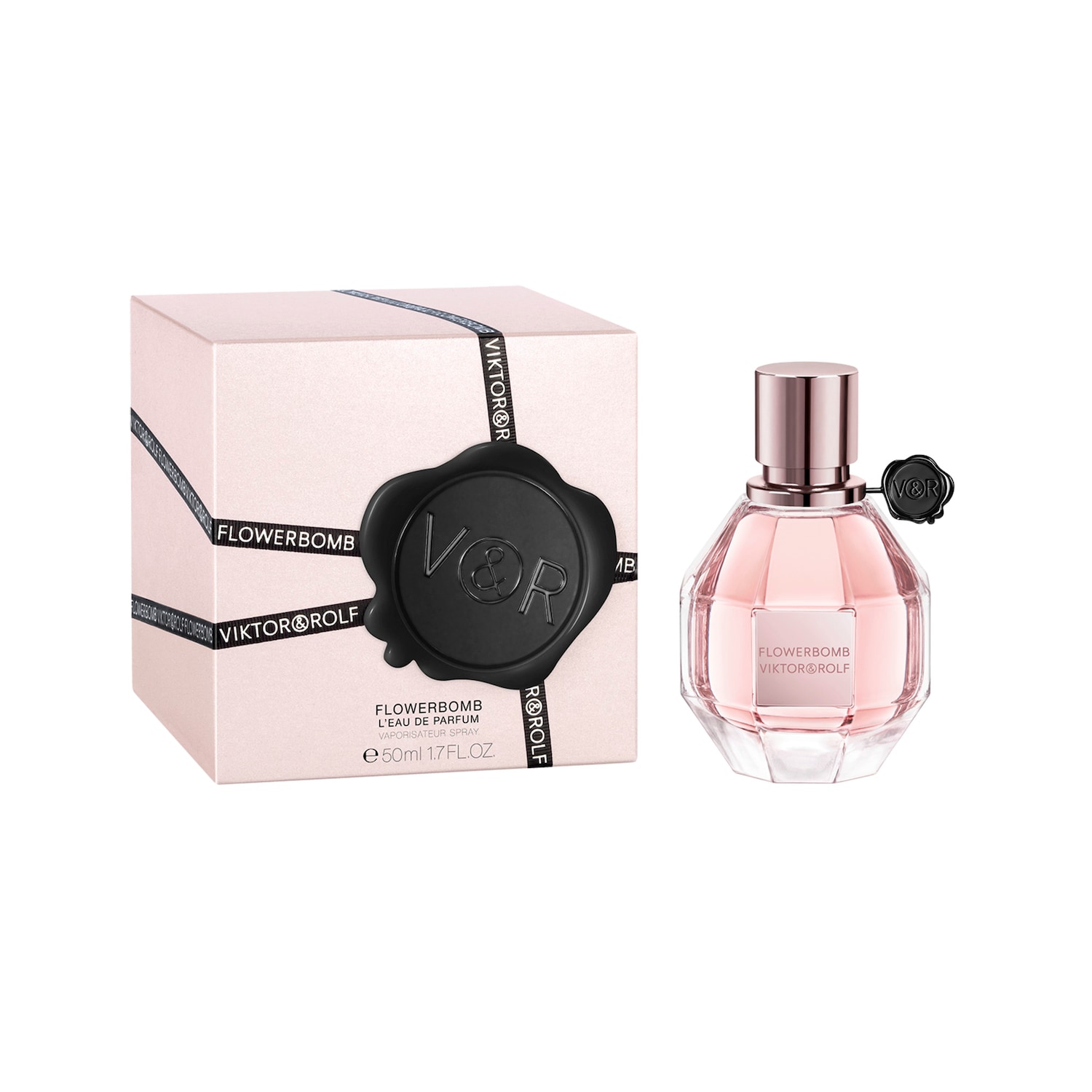 Flowerbomb Eau de Parfum with Vanilla & Jasmine