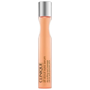 CLINIQUE All About Eyes™ Serum De-Puffing Eye Massage for Dark Circles INTERNATIONAL SHIPPING