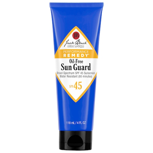 Солнцезащитный крем без масел Jack Black Sun Guard SPF 45