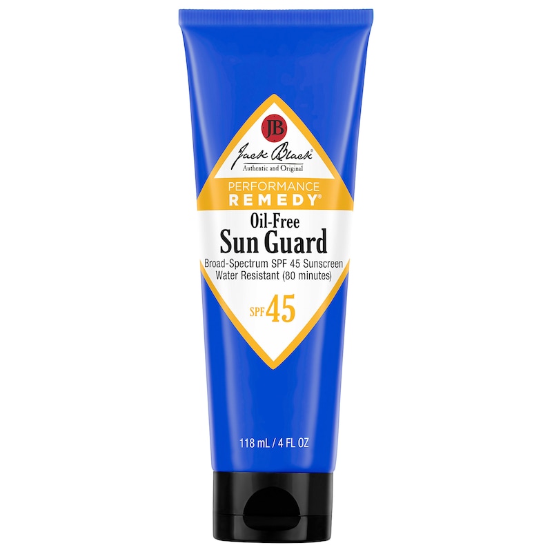 Oil-Free Sun Guard SPF 45 Sunscreen