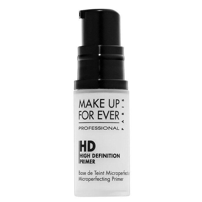 HD Primer Deluxe Sample MAKE UP FOR EVER Sephora