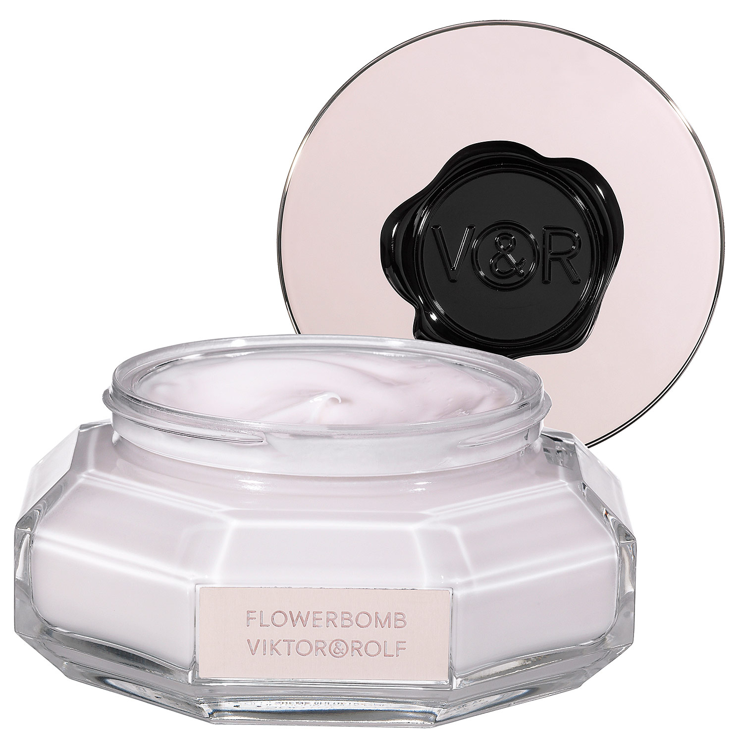 Крем для тела Viktor&Rolf Flowerbomb — фото 1