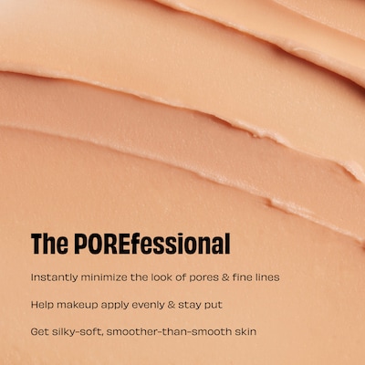 Benefit Cosmetics - The POREfessional Pore Minimizing Primer .75 / 21g Benefit Cosmetics The POREfessional Pore Minimizing Primer