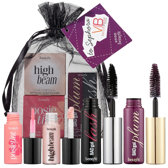 VIB Gift Bag Benefit Cosmetics Sephora