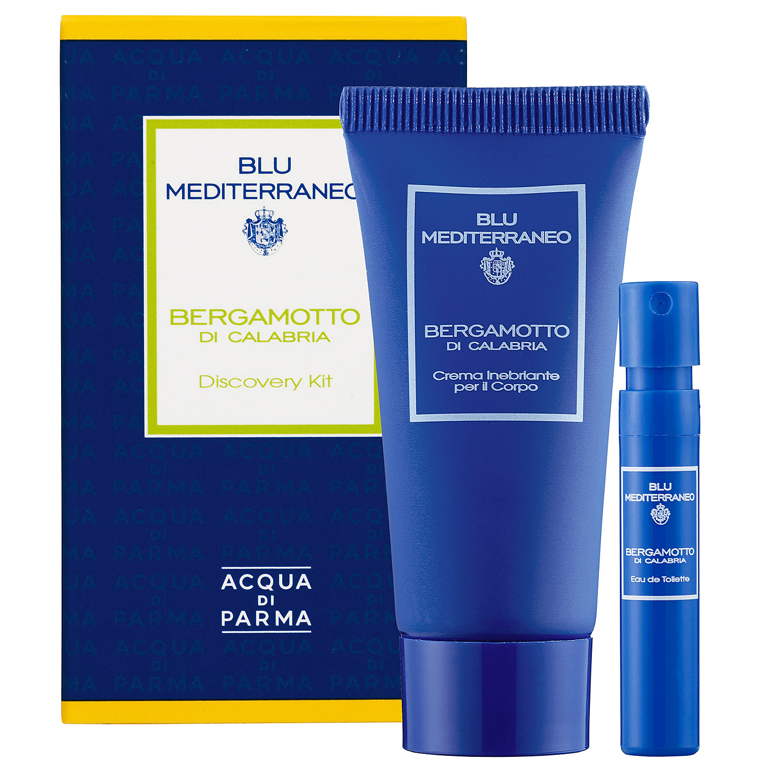 Acqua di Parma Blu Mediterraneo Discovery Set