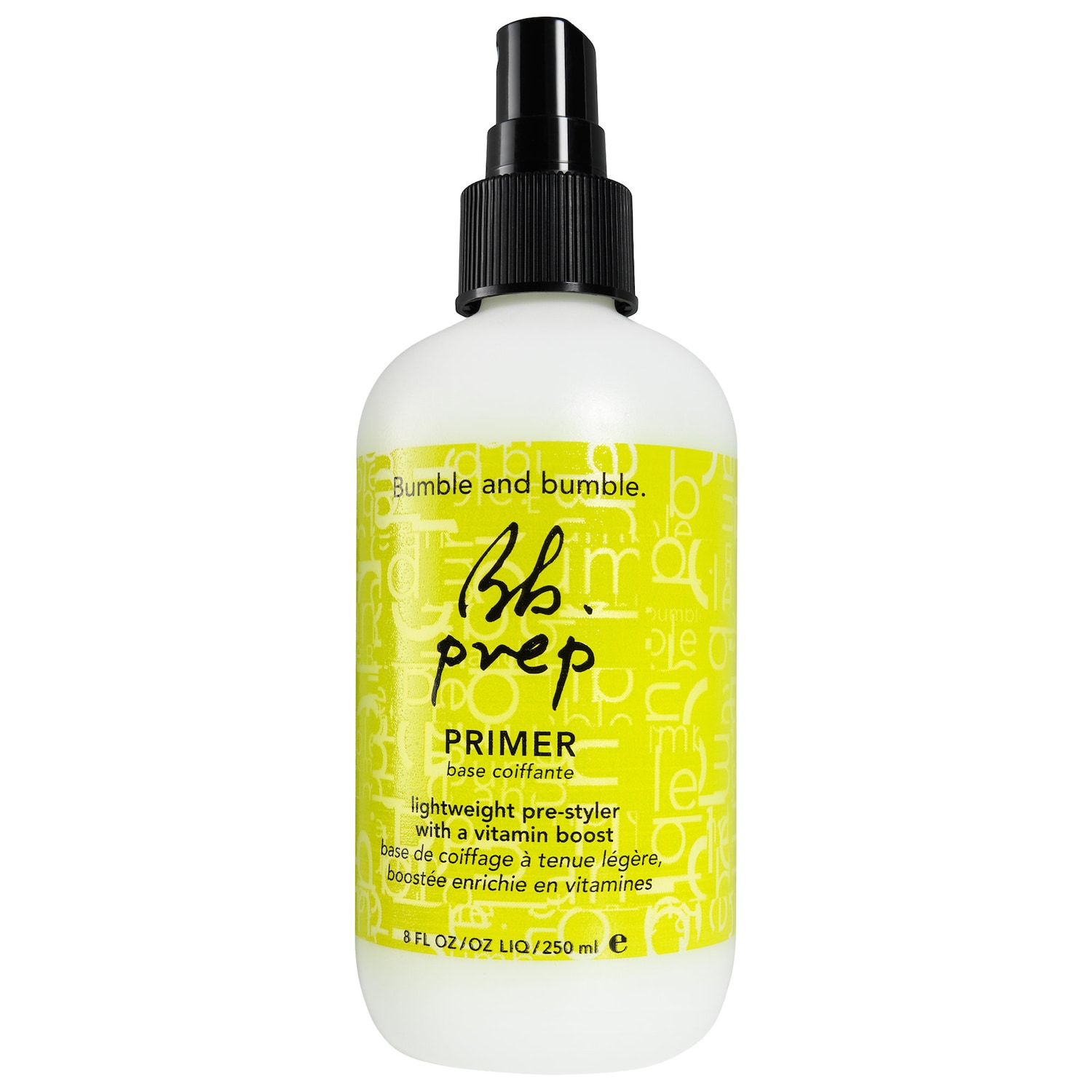 Праймер для расчёсывания волос Bumble and bumble Prep