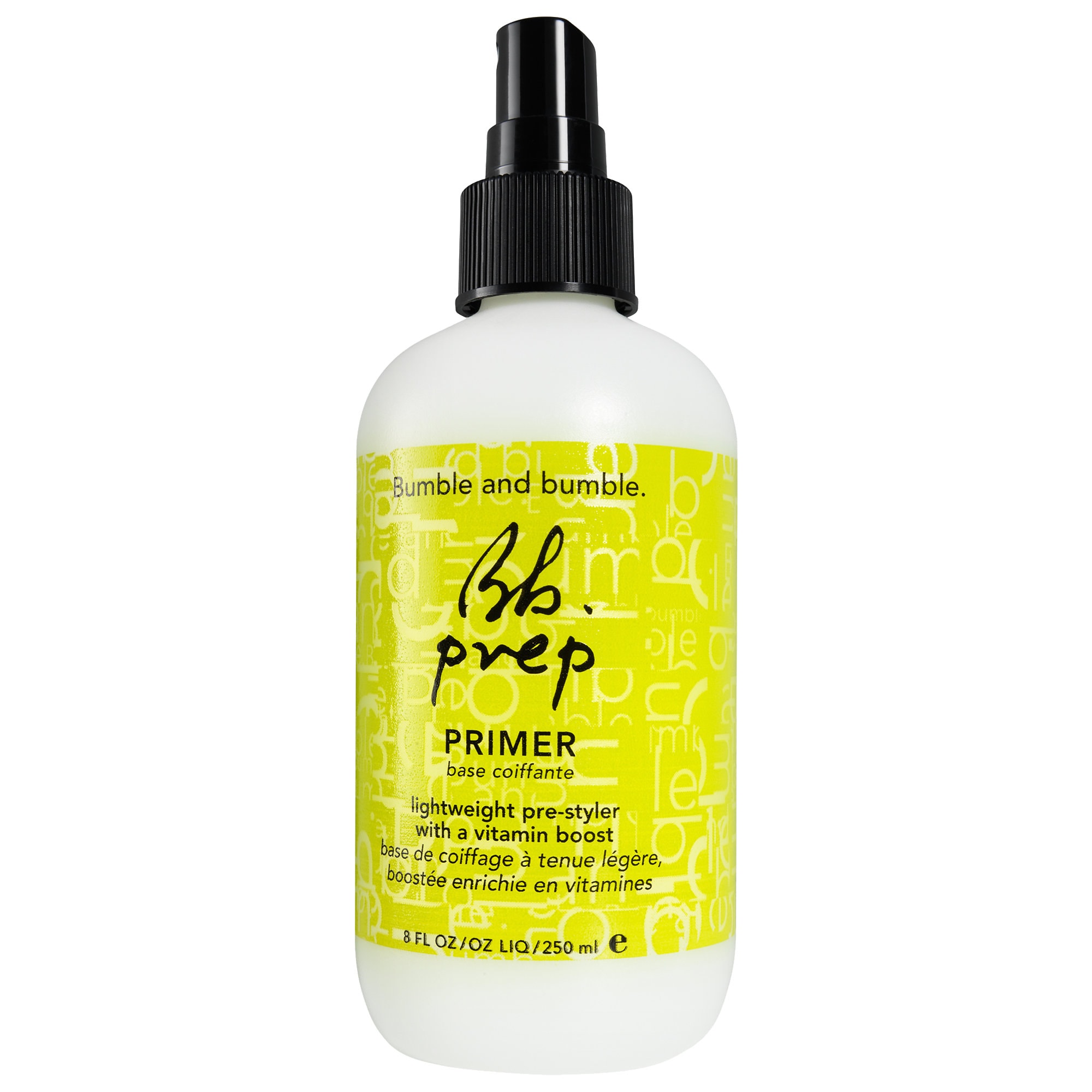 Bumble and bumble Prep Detangling Hair Primer 8 oz/ 250 mL
