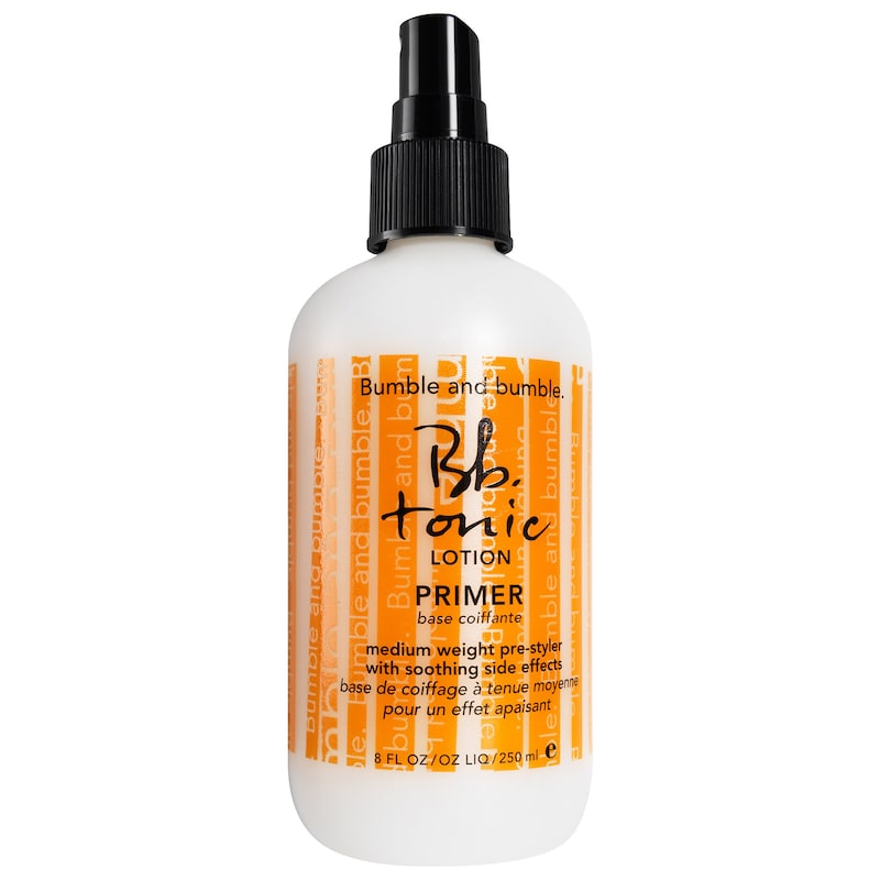 Tonic Lotion Tea Tree Oil Hair Primer