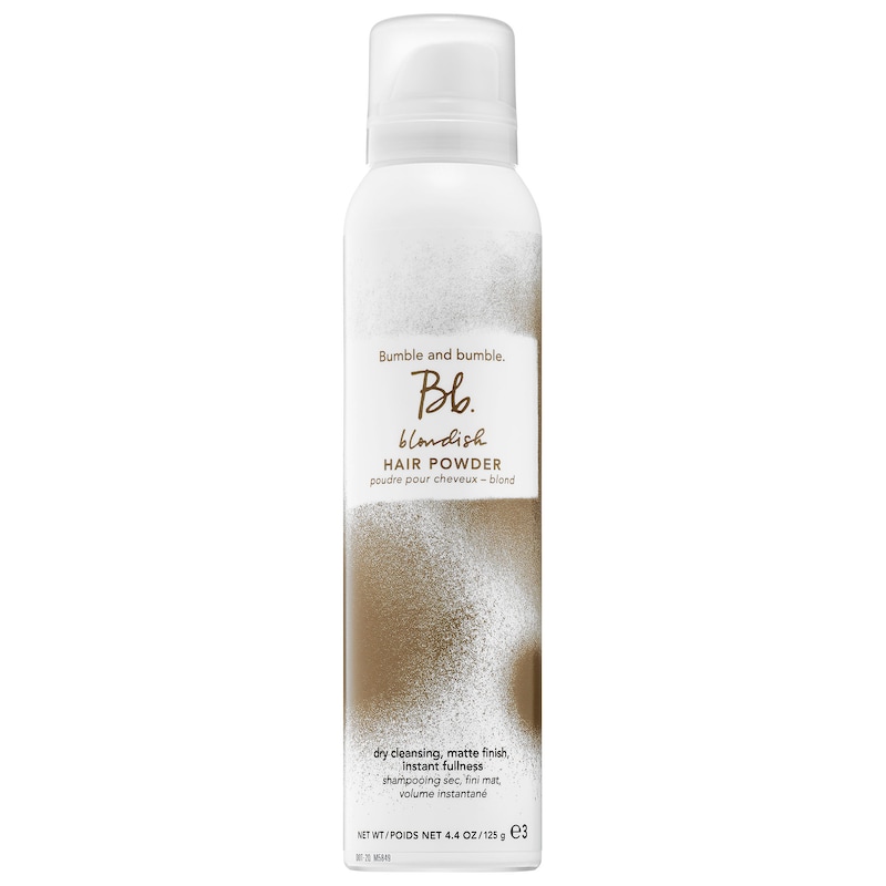 Blondish Tinted Dry Shampoo