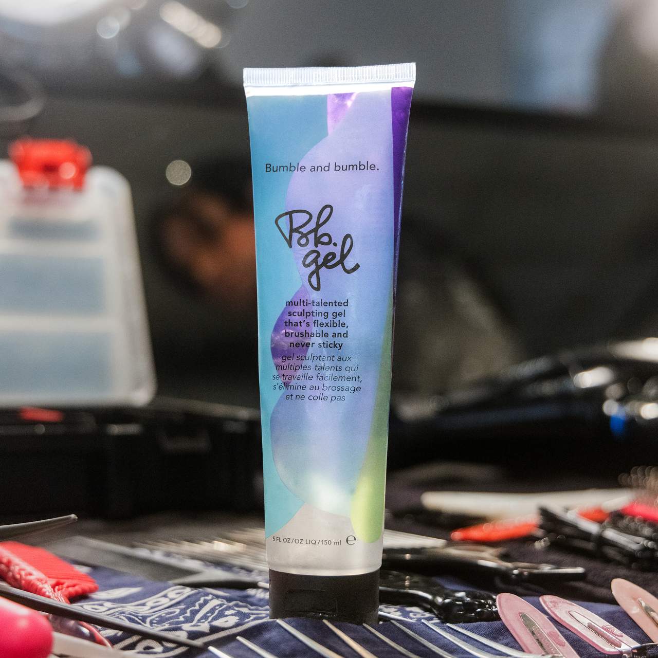 Гель для моделирования волос Bumble and bumble Multi-talented Sculpting Gel — фото 6