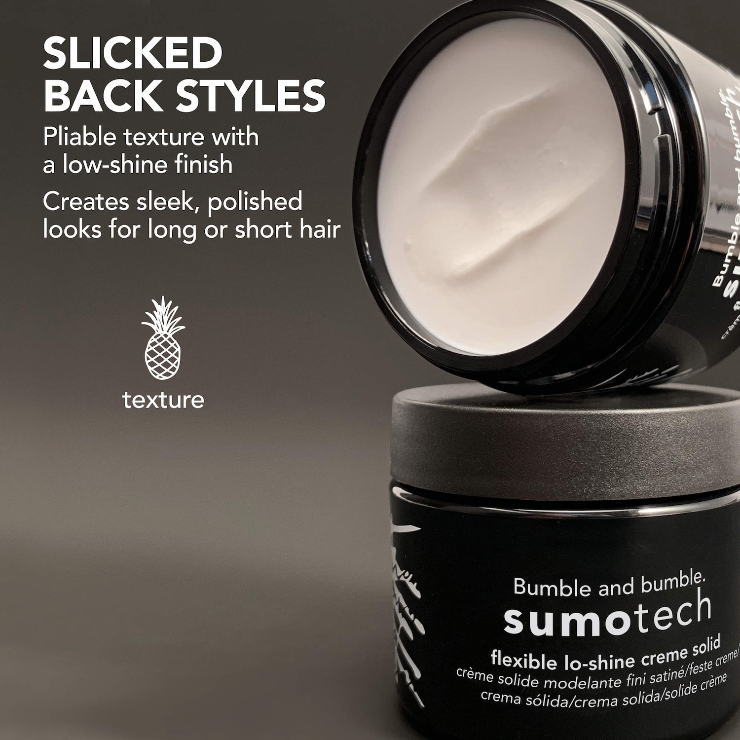 Sumotech Flexible Cream Solid - Bumble and bumble | Sephora