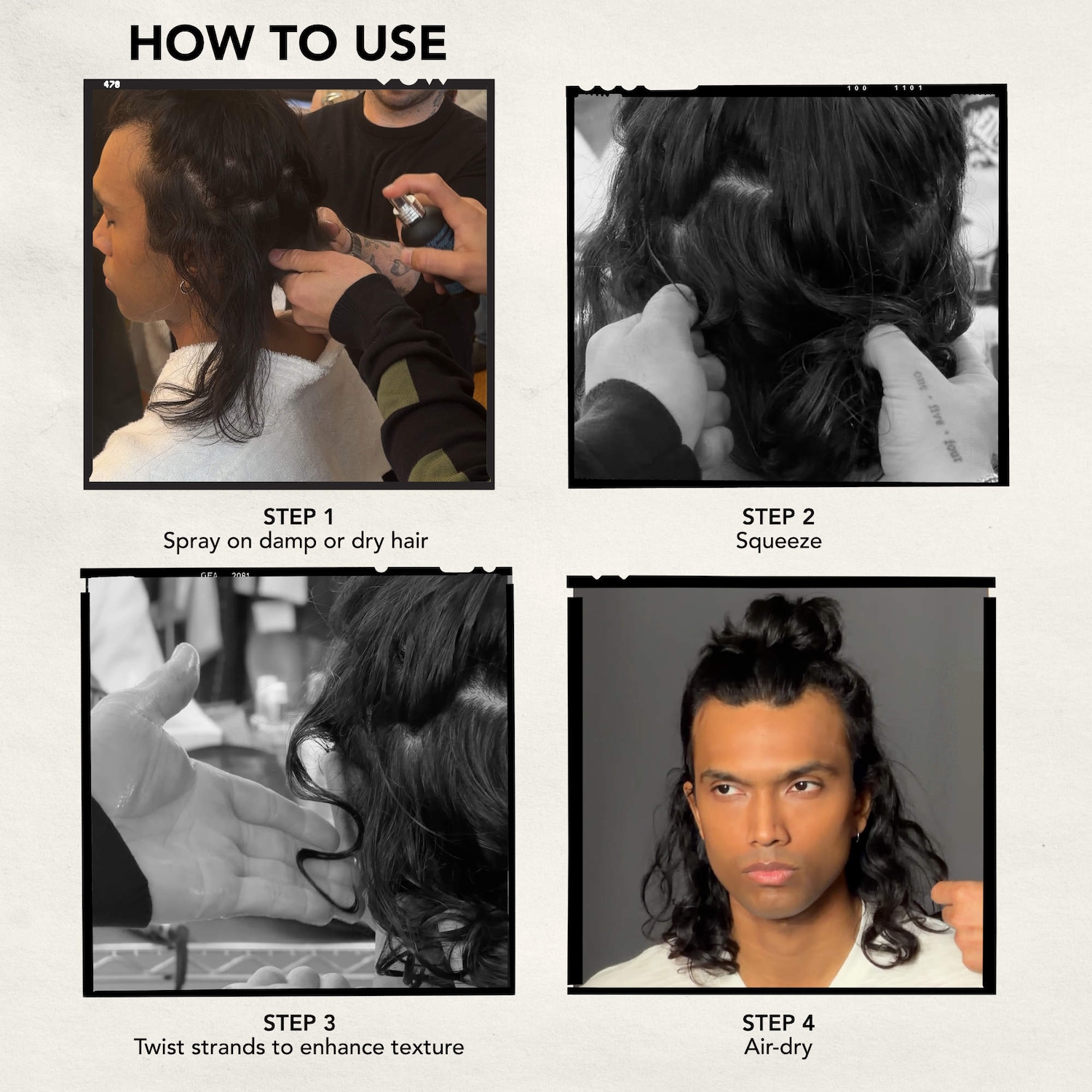 Surf Sea Salt Spray