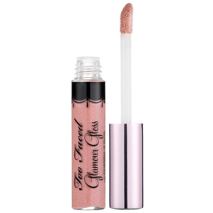Glamour Gloss in Pillow Talk Too Faced Sephora