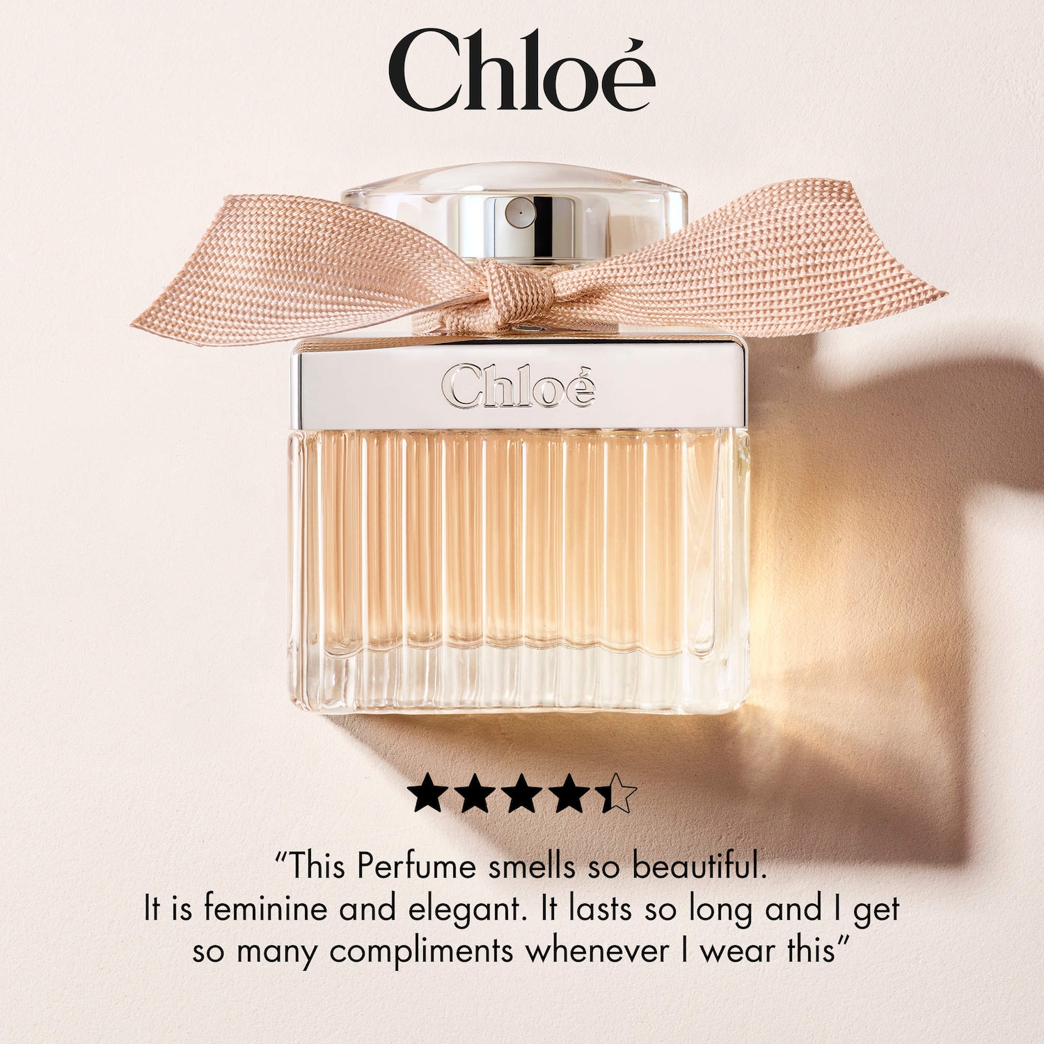 【あられ】 Chloé Eau de Parfum 75ml ① Chloe Eau de Parfum | FragranceNet.com®