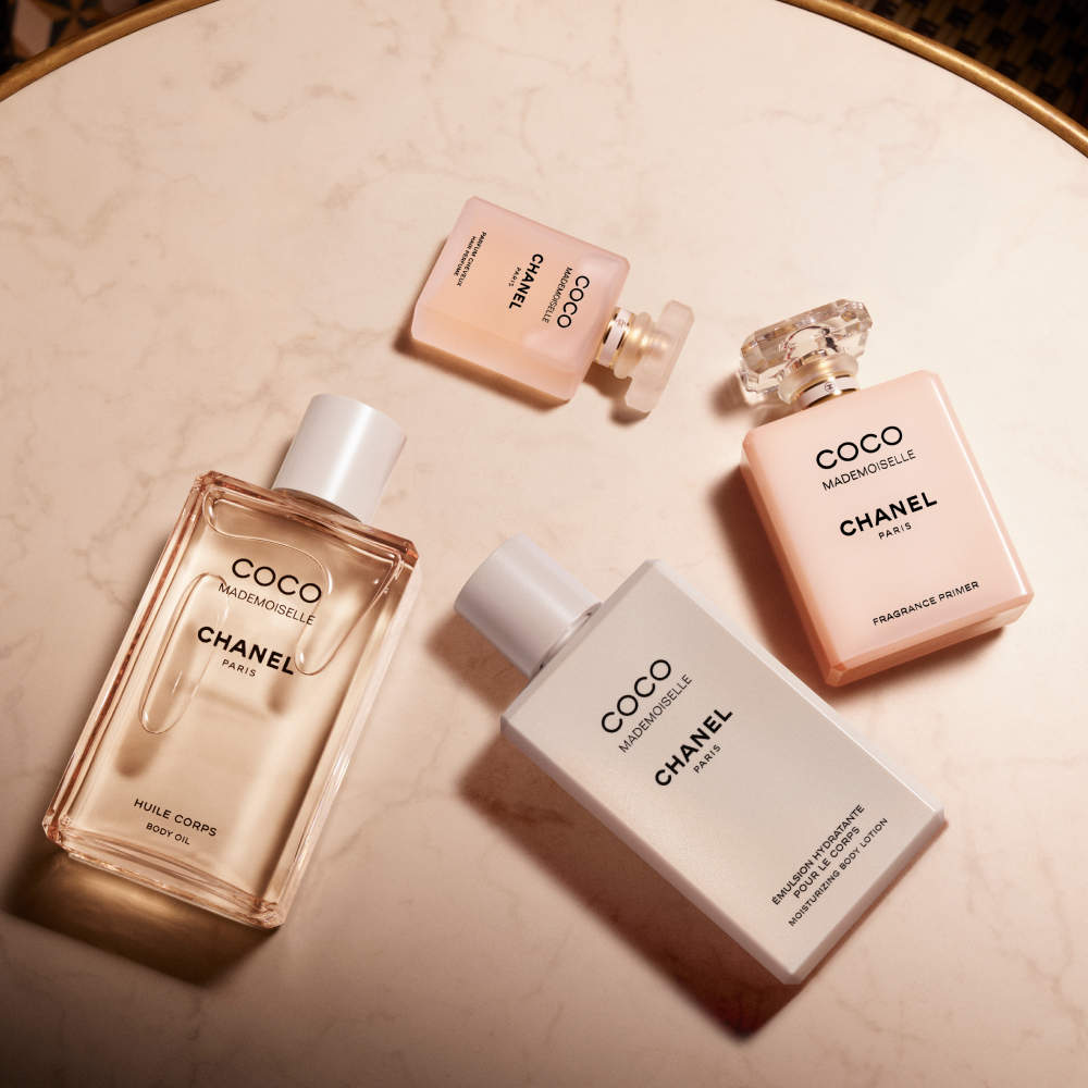 COCO MADEMOISELLE Moisturizing Body Lotion - CHANEL | Sephora