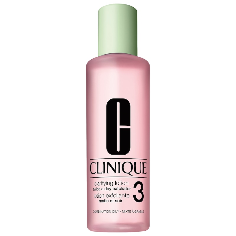 Clarifying Face Lotion 3 Toner for Gentle Exfoliation of Combination Oily Skin thumbnail 4