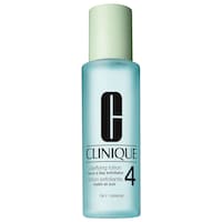 CLINIQUE - Clarifying Face Lotion 4 Liquid Exfoliator for Oily Skin