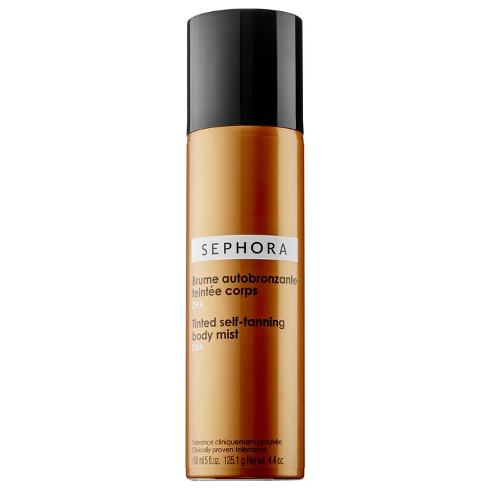 Tinted SelfTanning Body Mist SEPHORA COLLECTION Sephora