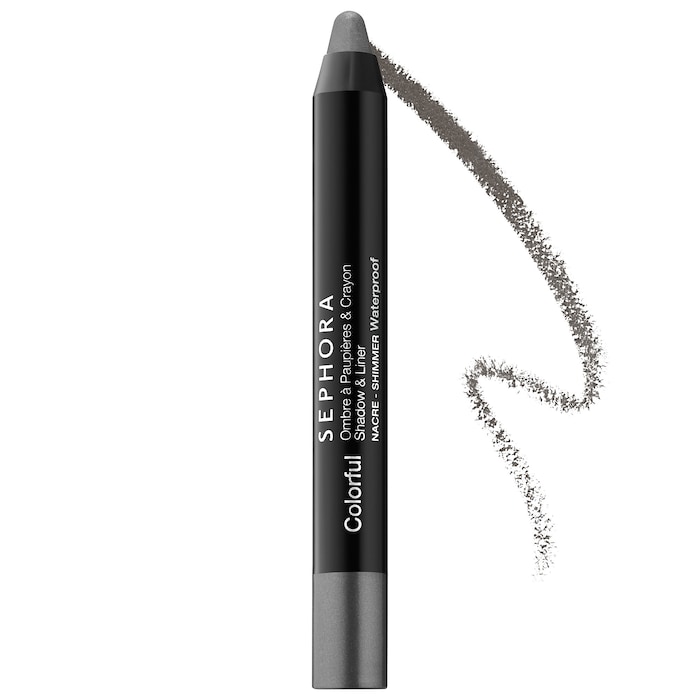 Palette De Fards à Paupières Pailletés Gleaming Stones Par Sephora - Effet Longue Durée - PAO 36 Mois