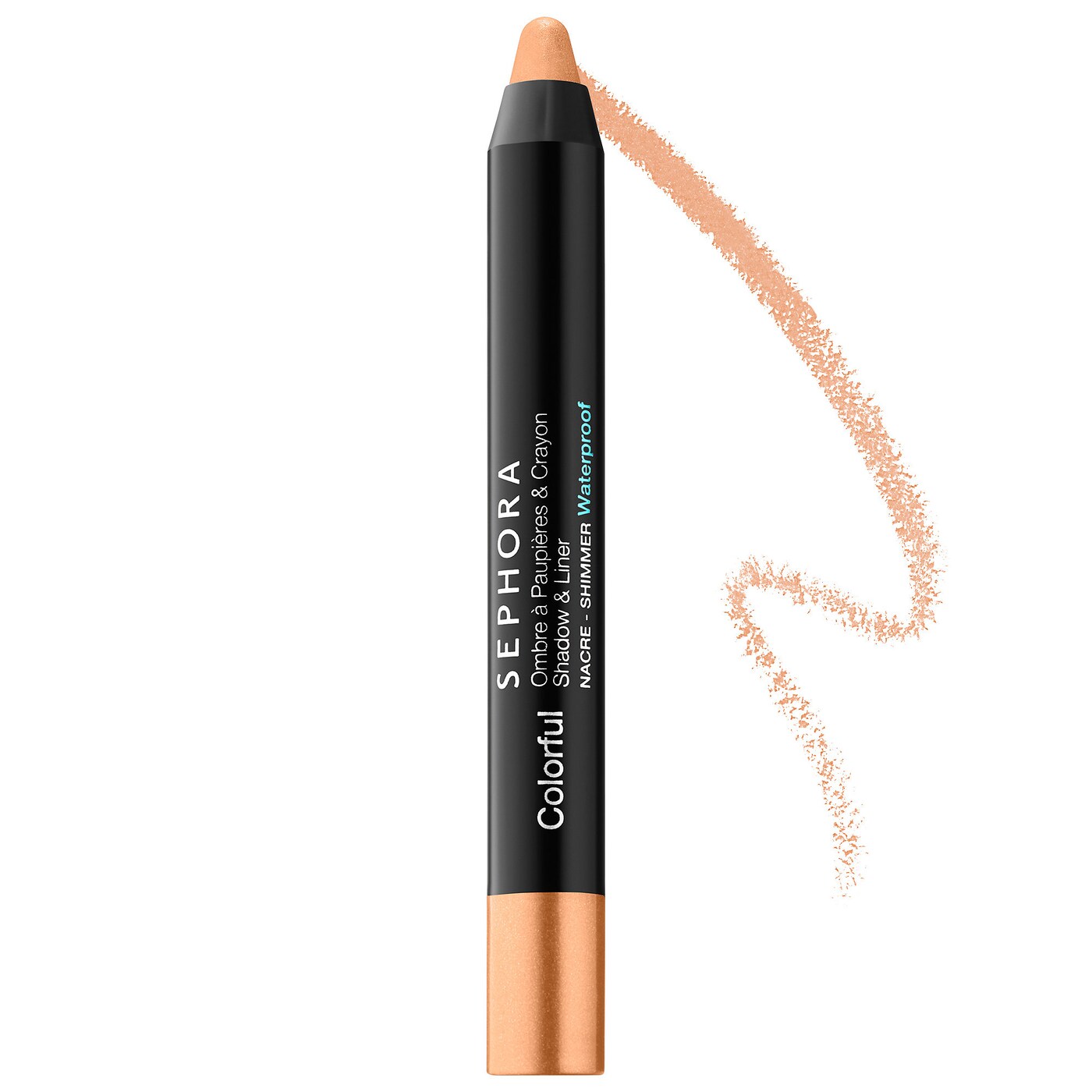Sephora Beauty Sephora Colorful® Shadow and Liner Pencil