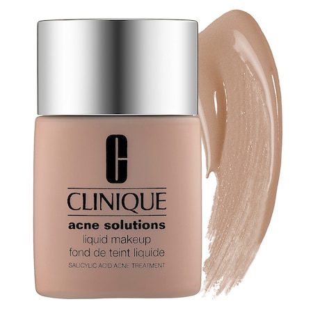Clinique Acne Solutions™ Liquid Makeup Foundation Fresh Clove 1 oz In Fresh Clove