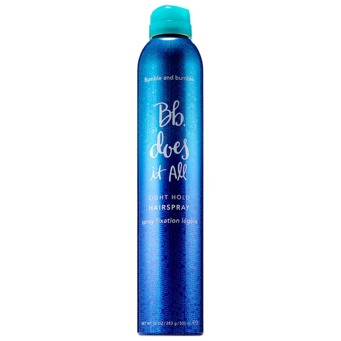Does It All Light Hold Hairspray Bumble and bumble Sephora