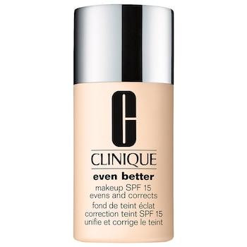 Clinique Even Better Makeup Broad Spectrum SPF 15 Foundation