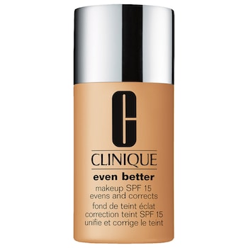 Clinique Even Better Makeup Broad Spectrum SPF 15 Foundation