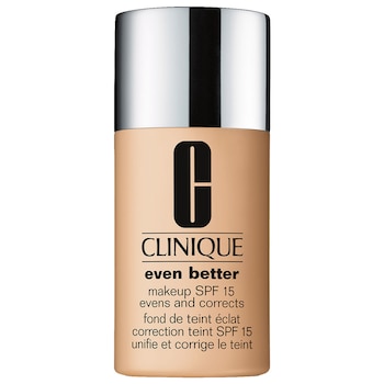 Clinique Even Better Makeup Broad Spectrum SPF 15 Foundation