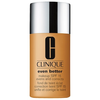Clinique Even Better Makeup Broad Spectrum SPF 15 Foundation