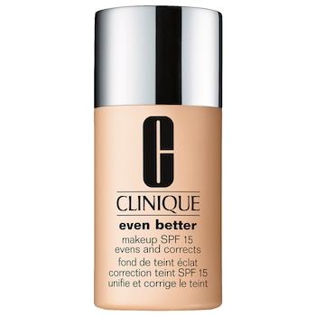 Clinique Even Better Makeup Broad Spectrum SPF 15 Foundation