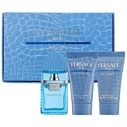 Versace Man Eau Fraiche Coffret Set - Versace | Sephora
