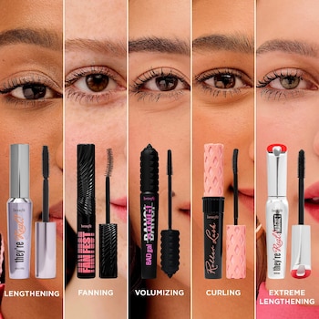 Benefit Cosmetics Mascara - as seen on @taontm's video