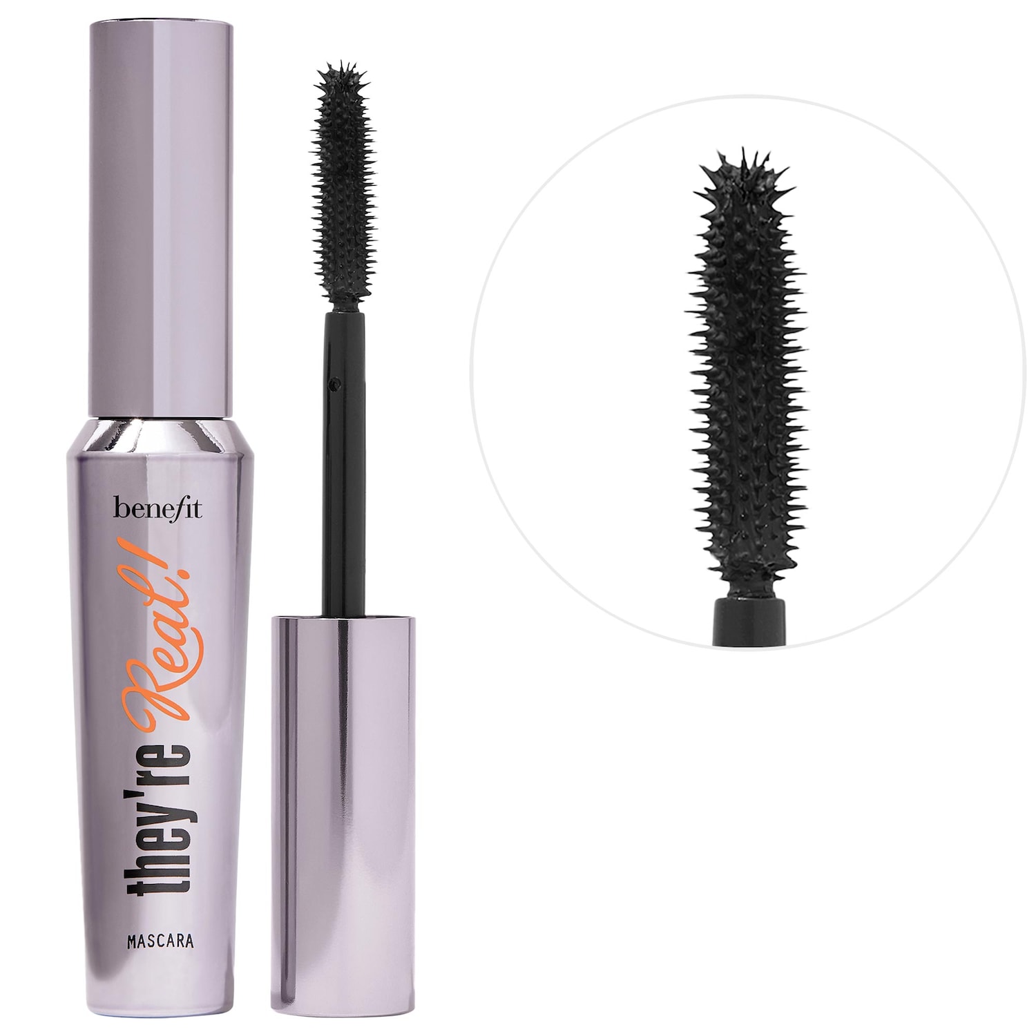 Benefit Cosmetics Тушь для ресниц Benefit They're Real! Lengthening — фото 1