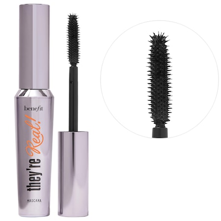 They're Real! Lengthening Mascara Black