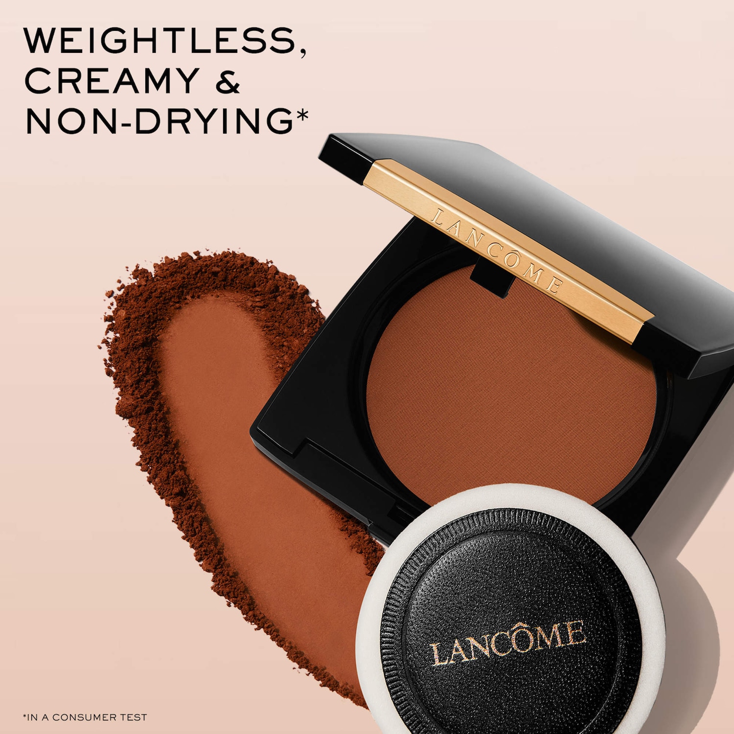 DUAL FINISH – Multi-tasking Longwear Powder Foundation
