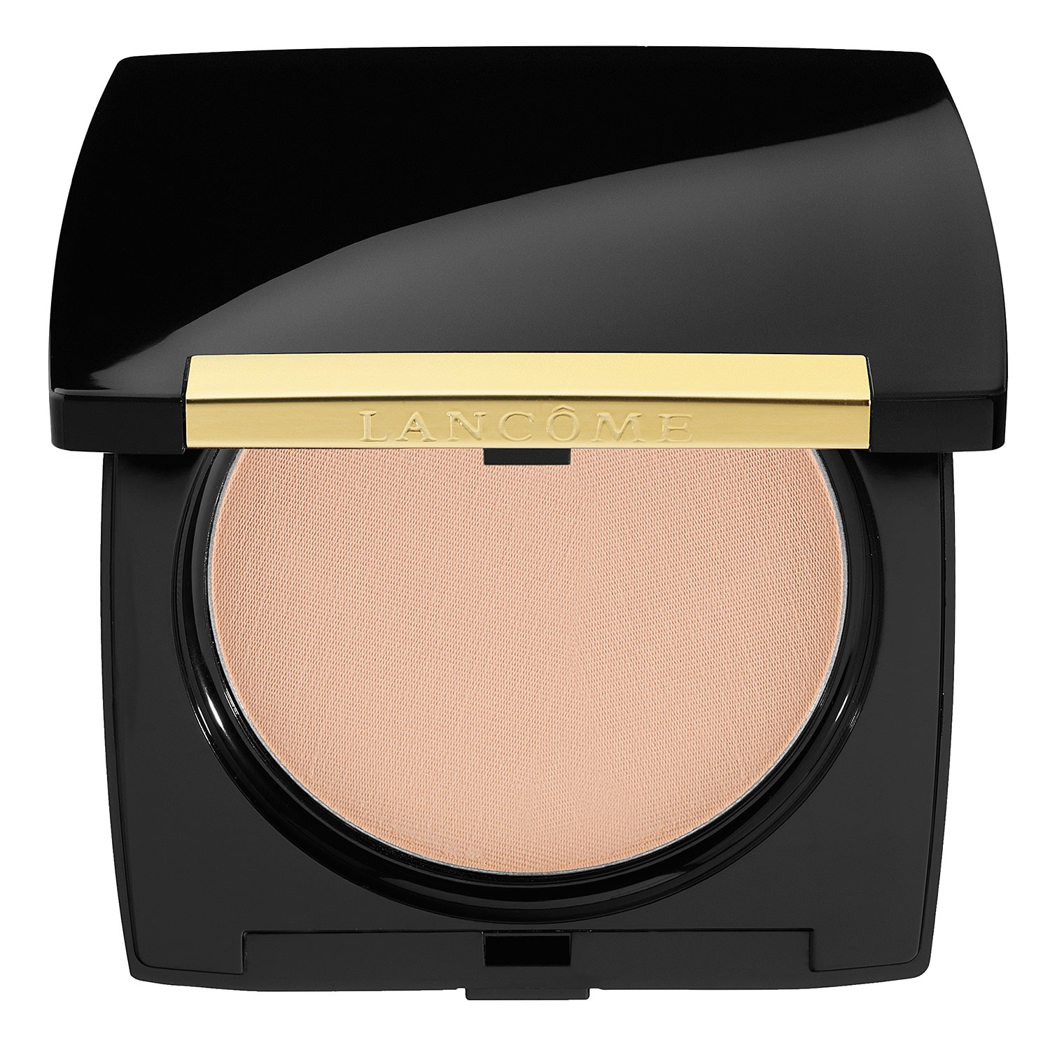 Многофункциональная стойкая пудровая тональная основа Lancôme Dual Finish — фото 1