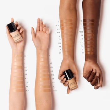 Armani Beauty Luminous Silk Perfect Glow Foundation: Flawless Radiance Unveiled