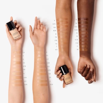 armani luminous silk foundation mini size