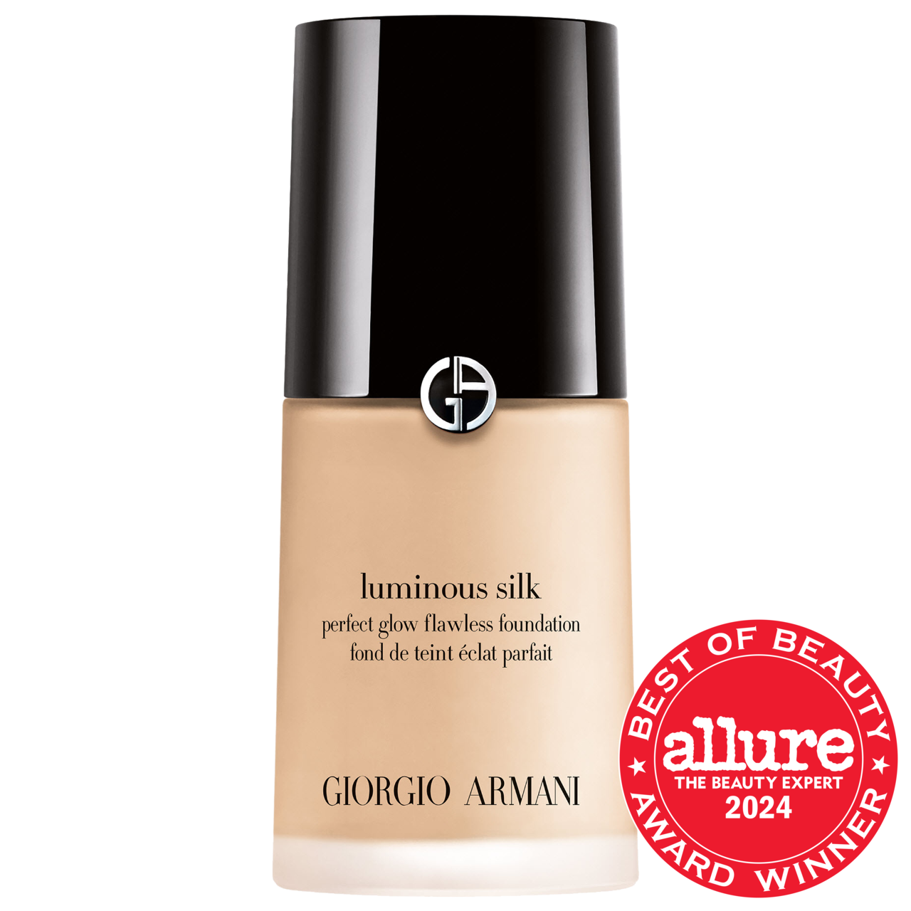 Thumbnail of Armani Beauty Luminous Silk Natural Glow Foundation 3
