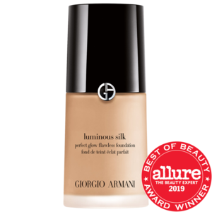 best primer to use with giorgio armani luminous silk
