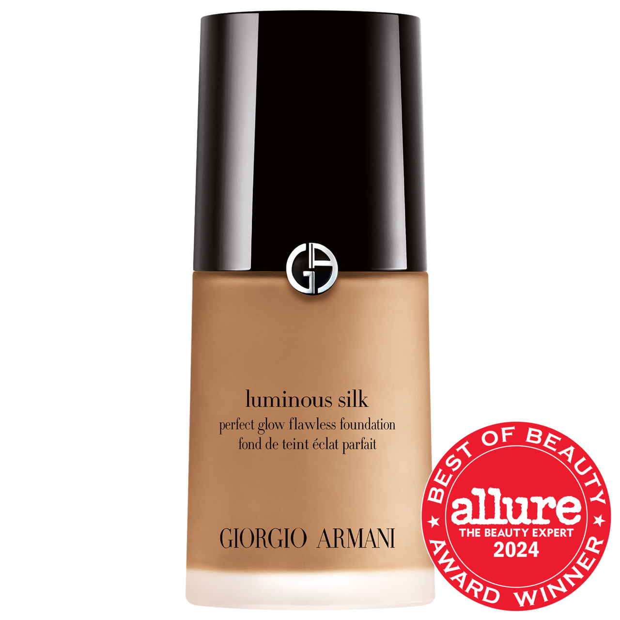 Thumbnail of Armani Beauty Luminous Silk Natural Glow Foundation 9