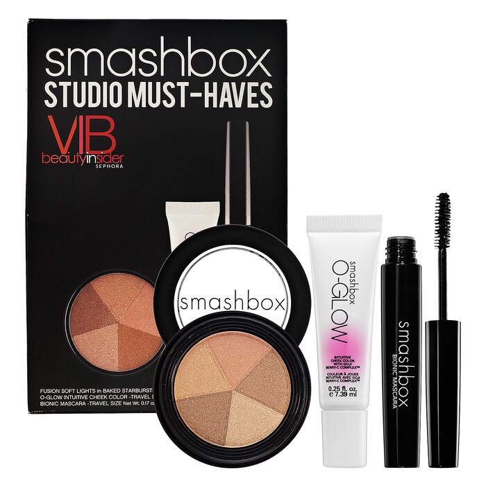 Studio MustHaves Set Smashbox Sephora