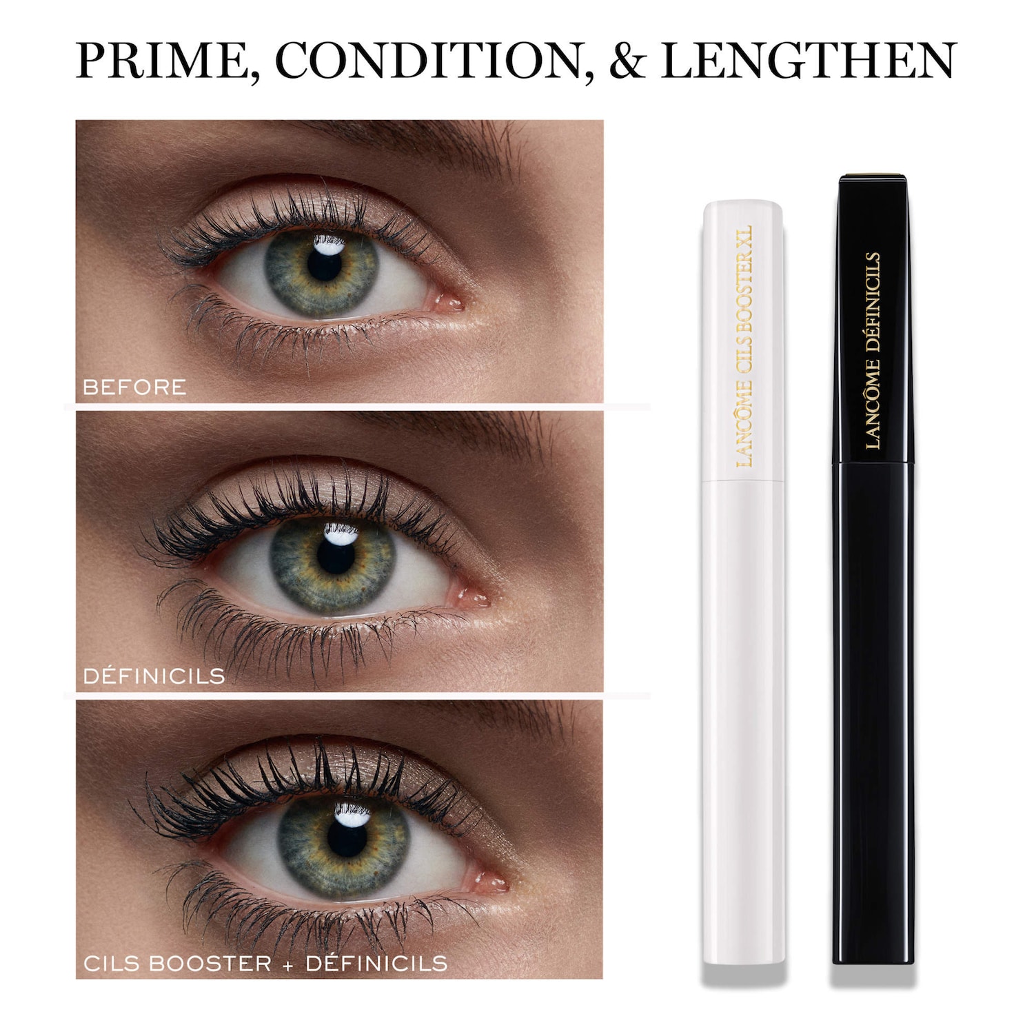Dèfinicils High Definition Lengthening Mascara - Lancôme