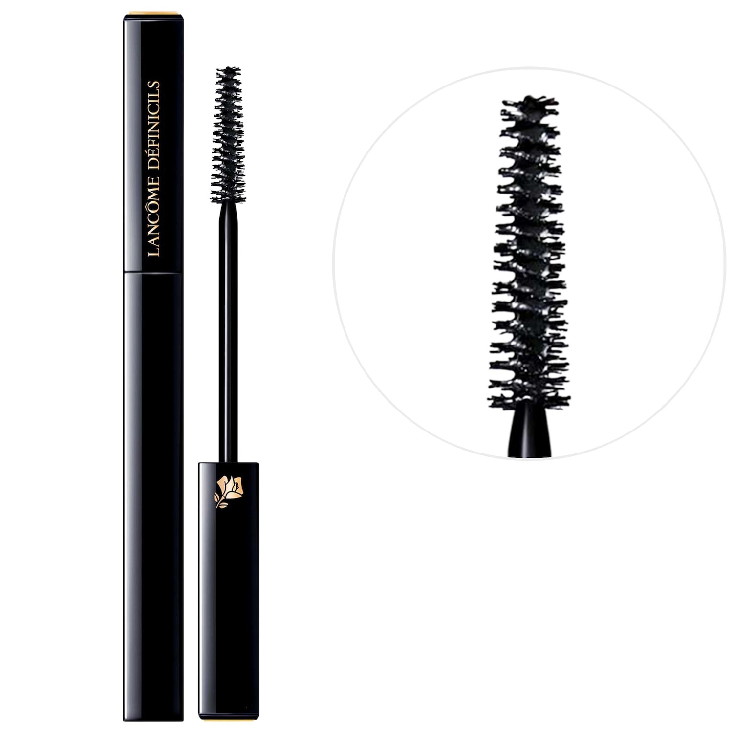 Тушь для длины и высокой четкости ресниц Lancôme Définicils — фото 1