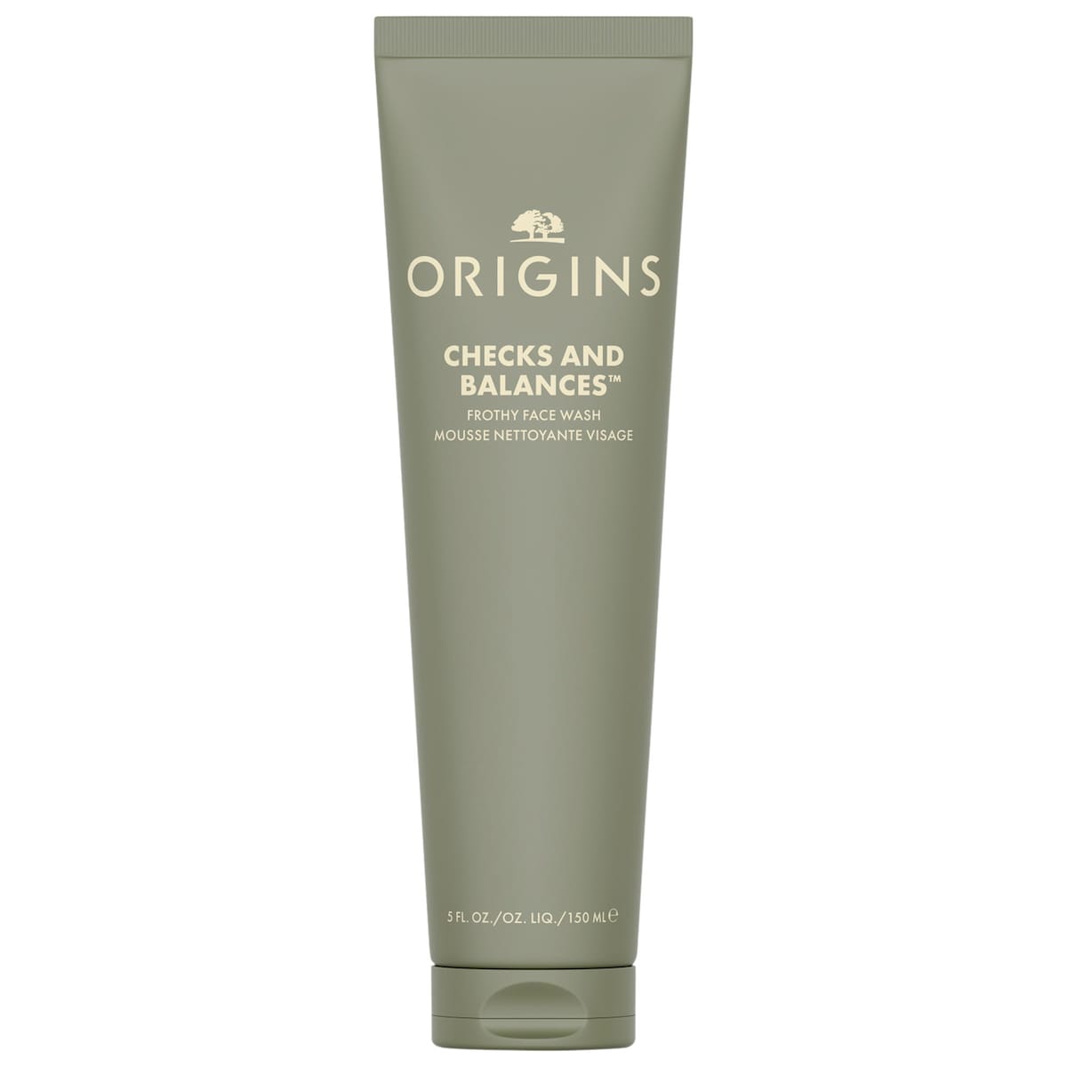Origins Checks and Balances Frothy Face Wash Gentle Cleanser