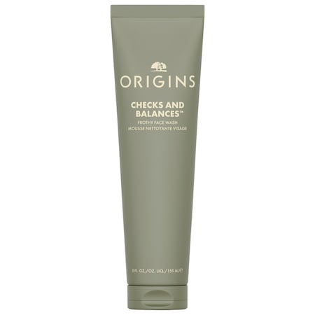 Checks and Balances™ Frothy Face Wash Gentle Cleanser 5 oz/ 150 mL