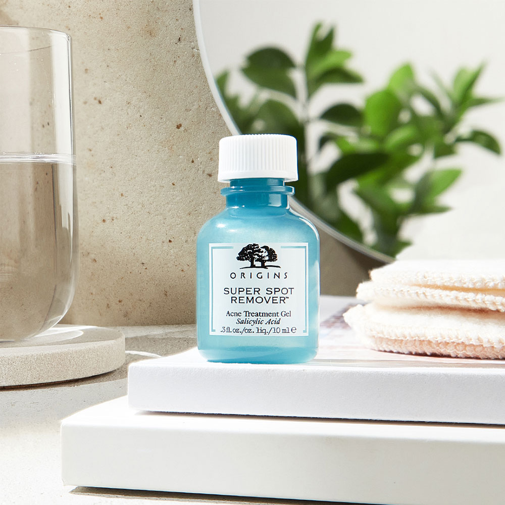 Гель от акне с салициловой кислотой для точечной обработки Origins Super Spot Remover — фото 5